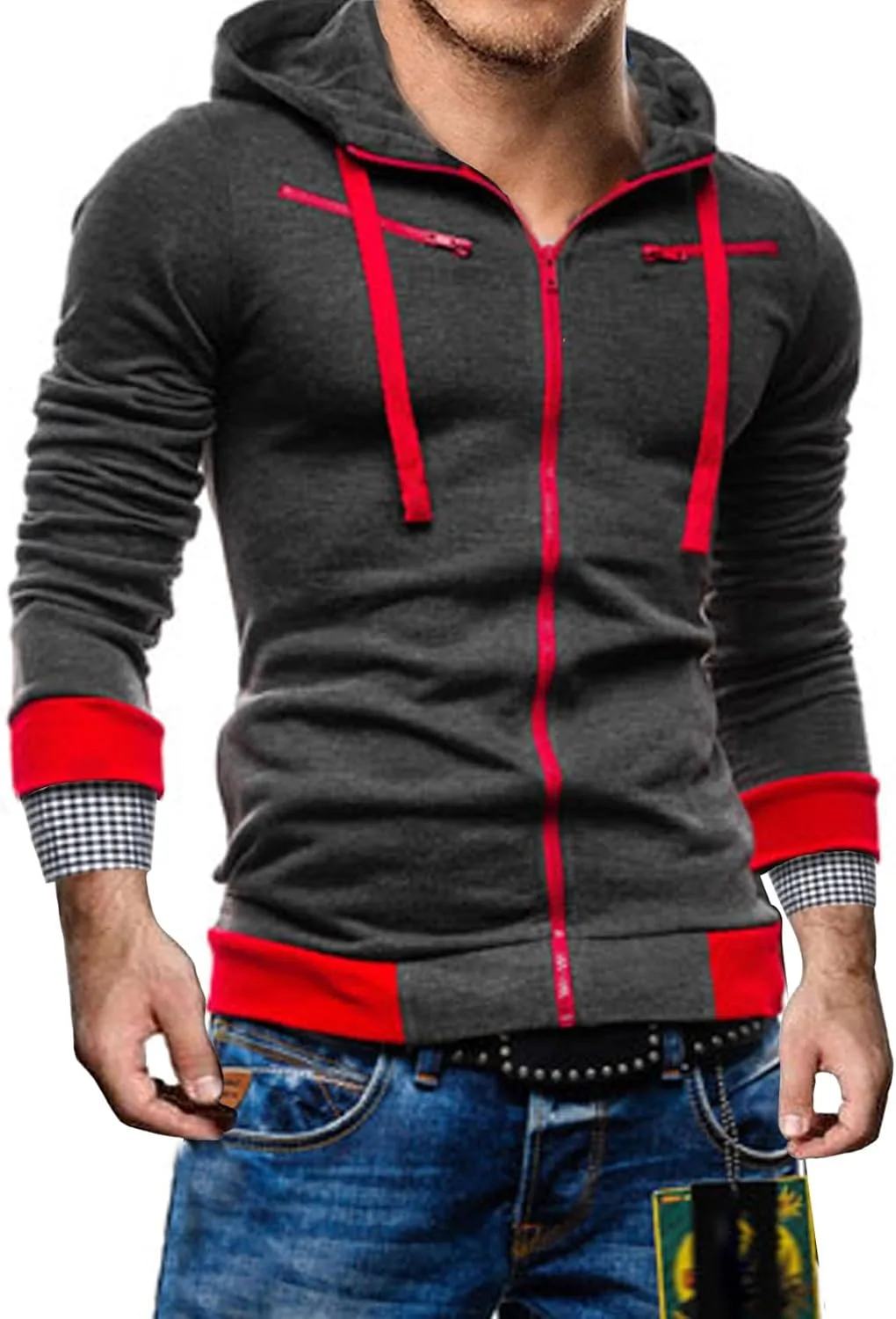 

Толстовка с капюшоном Legou