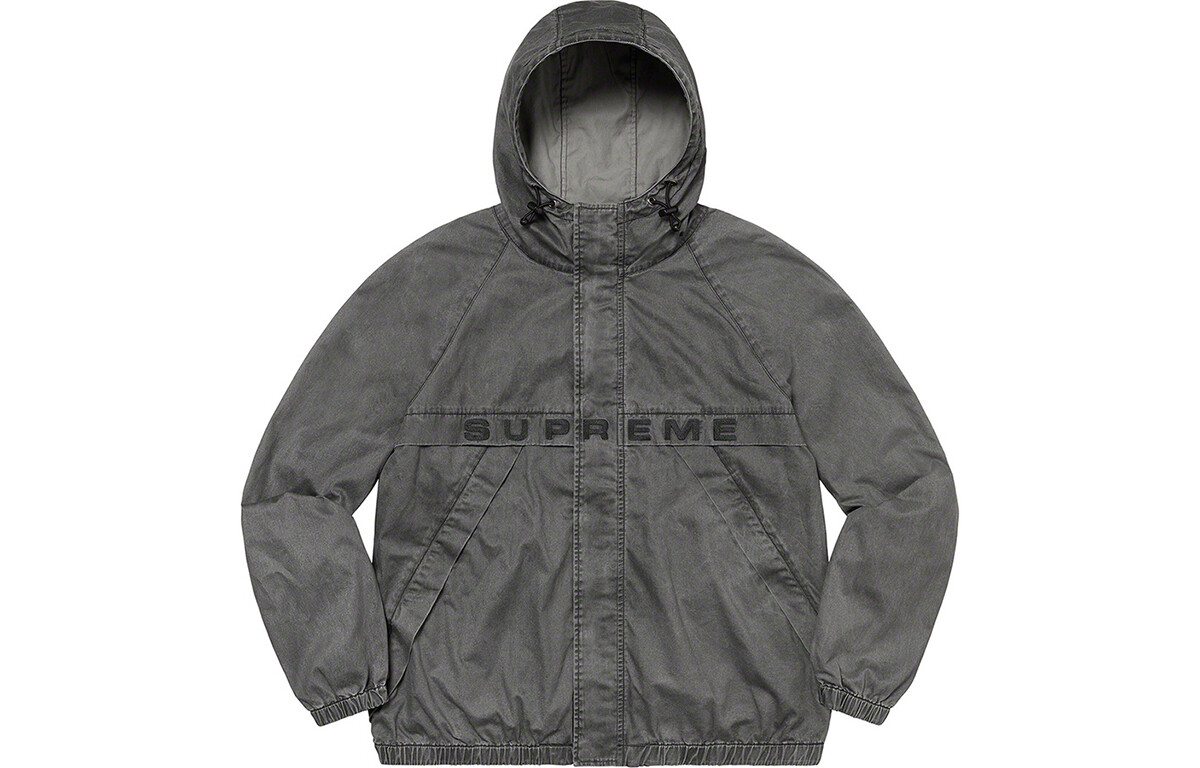 

Осень/Зима 2020 Куртка Унисекс Supreme, оранжевый