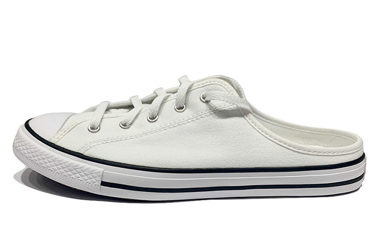 

Кеды Chuck Taylor All Star Converse Dainty Mule Slip 'White' Women's