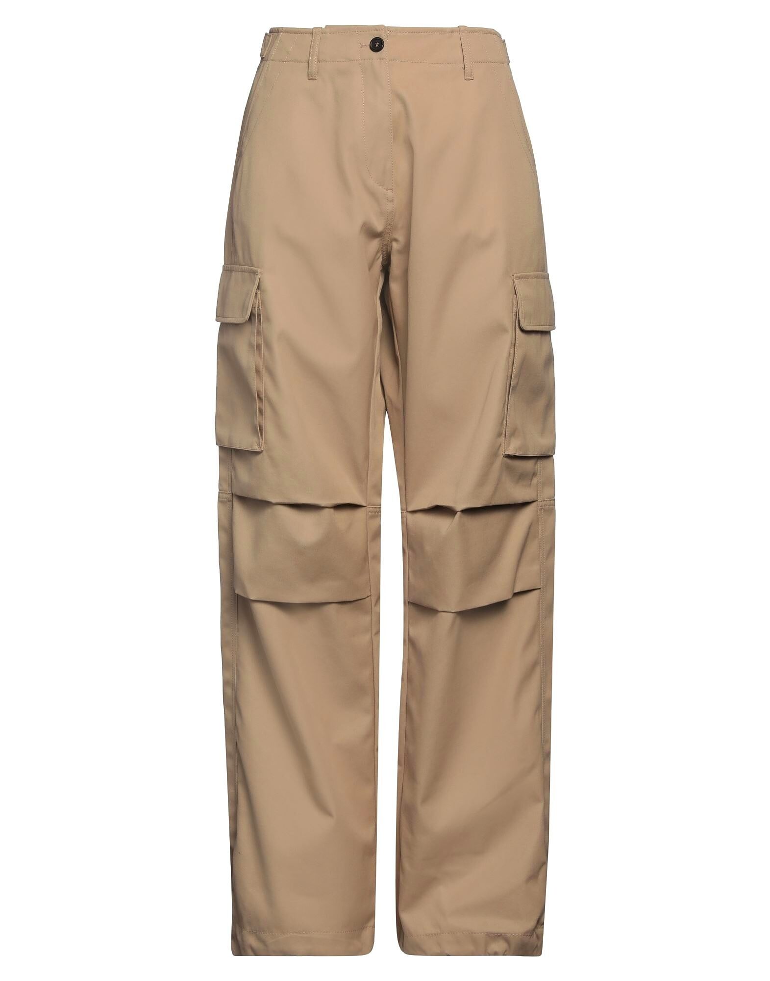 

Брюки Coperni, бежевый