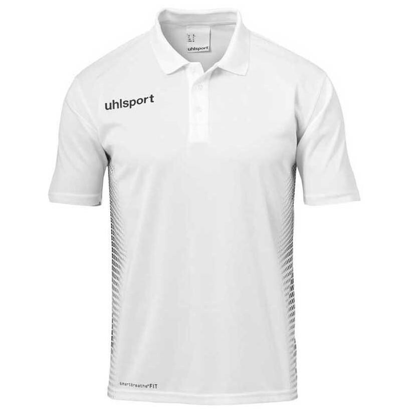 

Поло с коротким рукавом Uhlsport Score, белый
