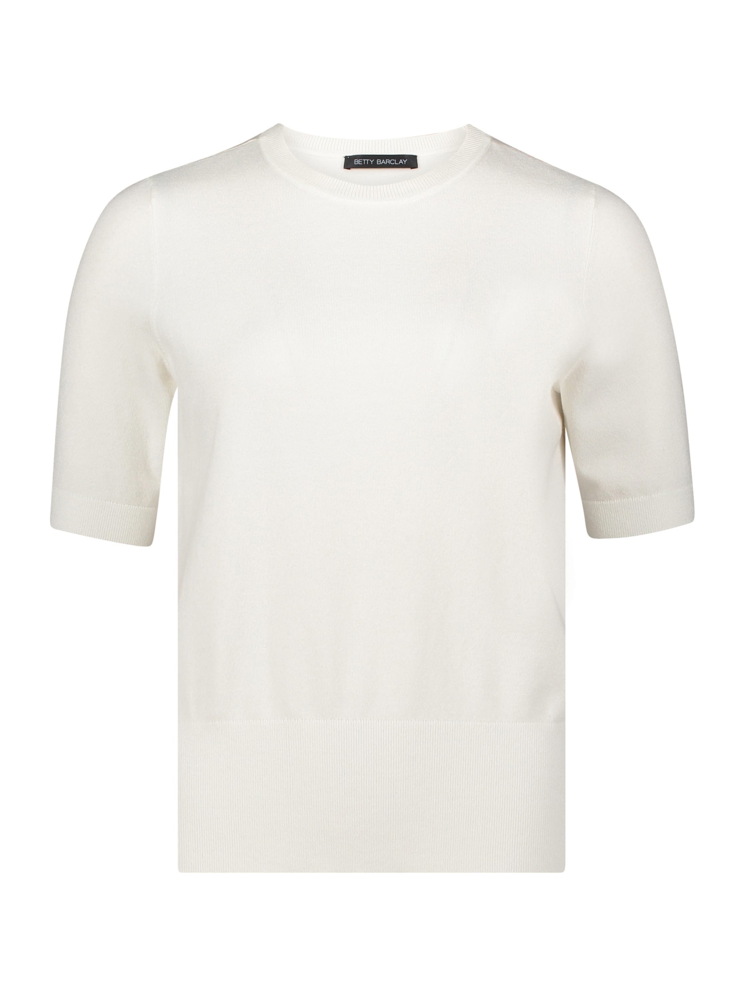 

Betty Barclay Свитер в белом цвете