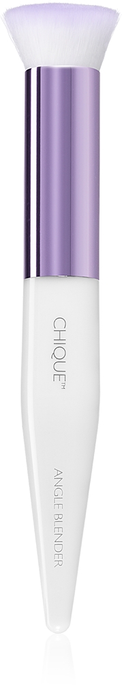 

Скошенная кисть для пудры и бронзера Chique Glam Girl Royal And Langnickel, 1 шт