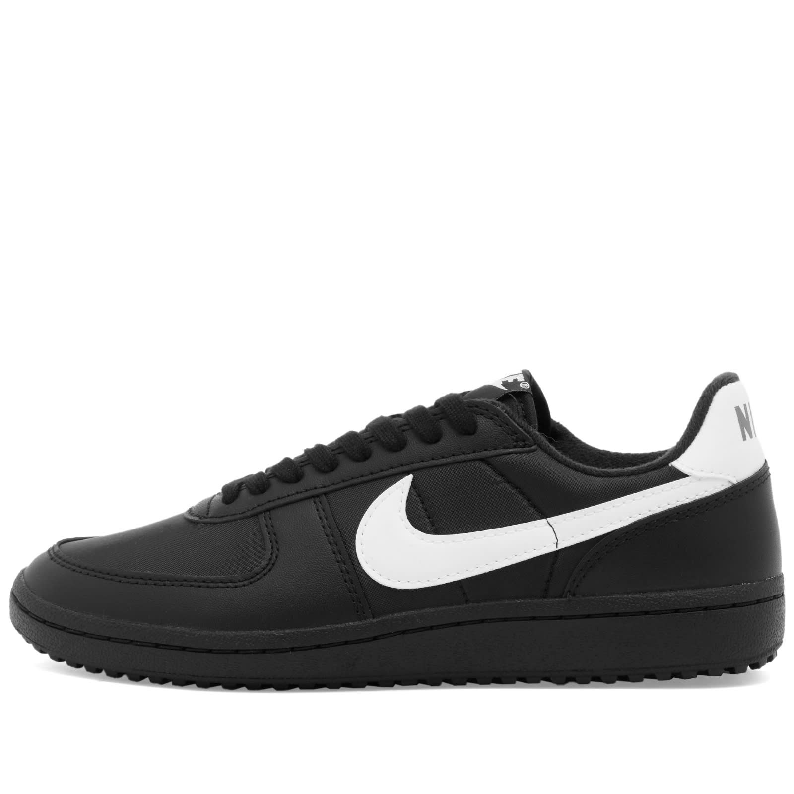 

Кроссовки Nike Field General 82 Sp, цвет Black, White & Black