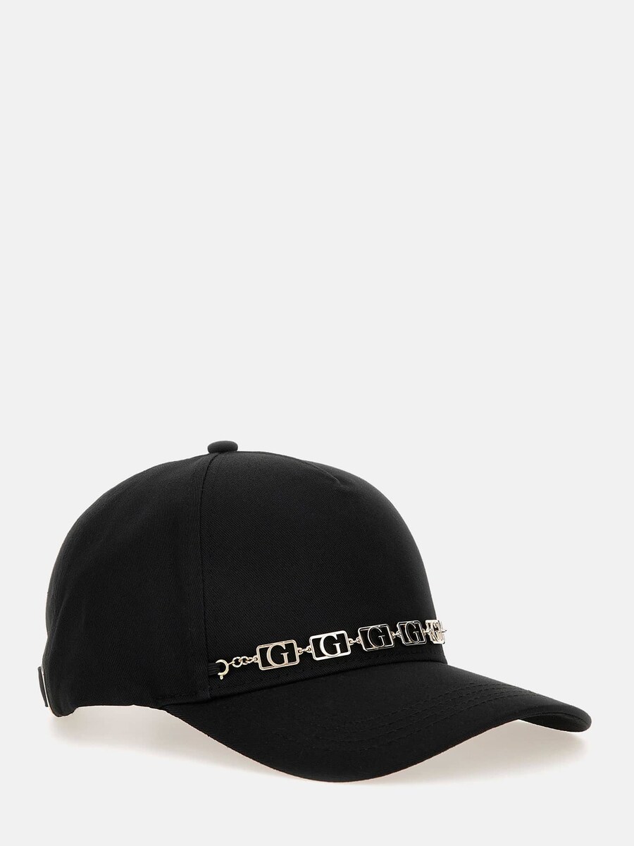 

Бейсболка GUESS, черный