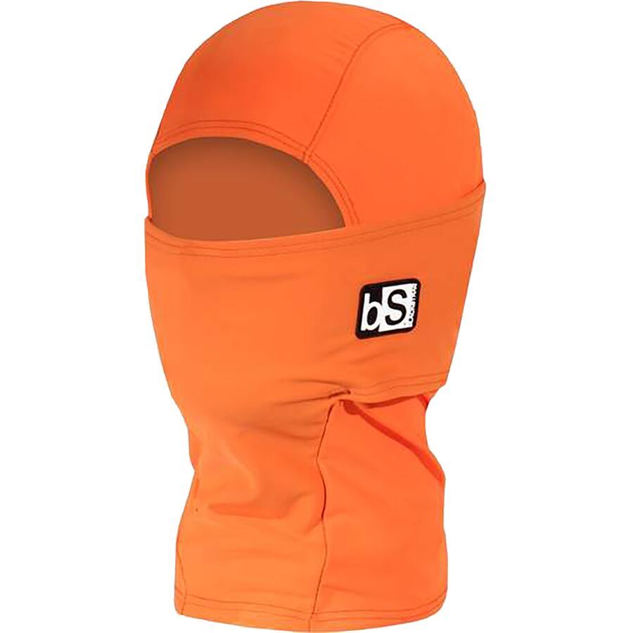 

Однотонная детская толстовка JR Hood BlackStrap BlackStrap, Bright Orange