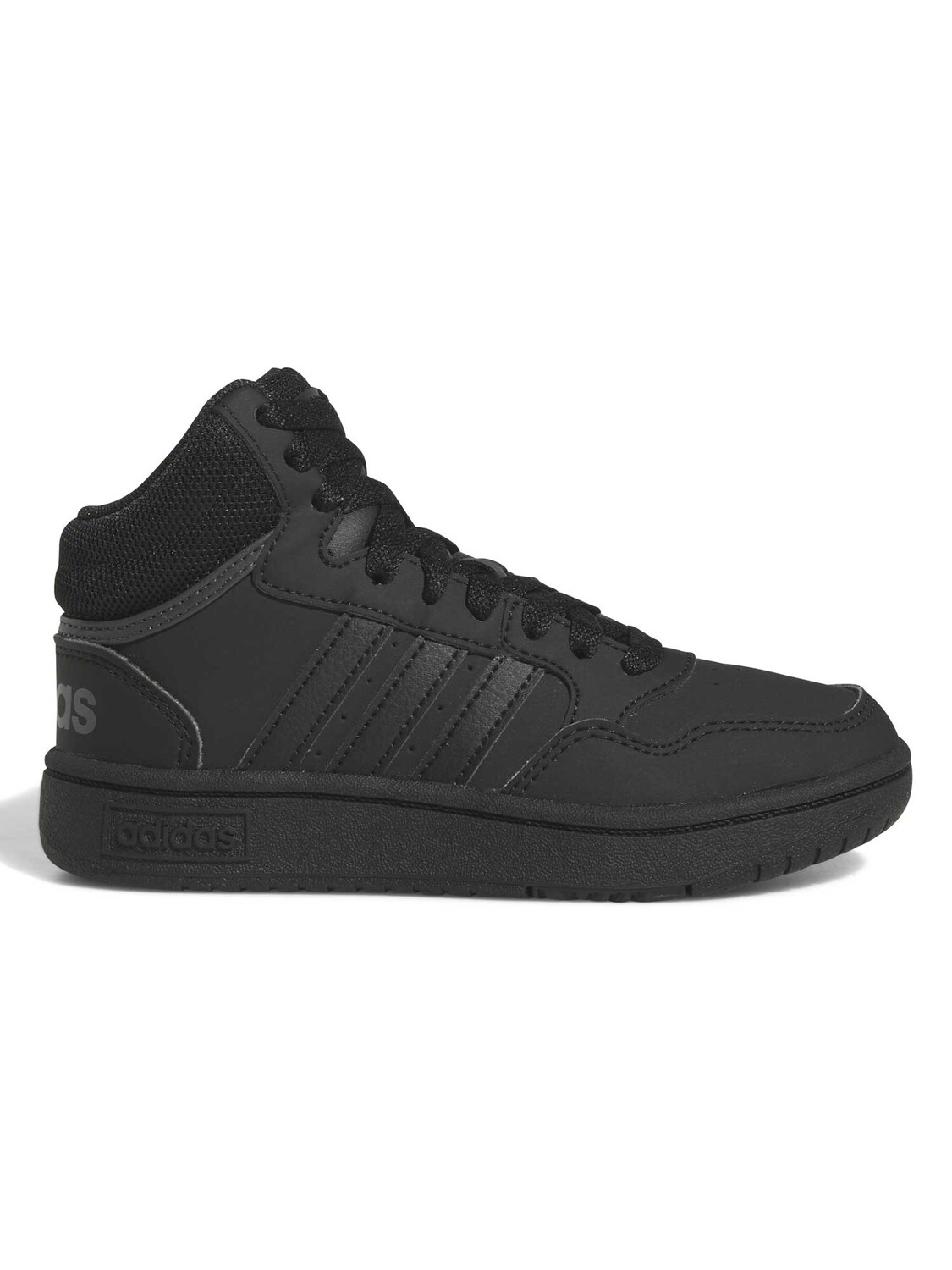 

Кроссовки Adidas Sportswear Hoops Mid, черный