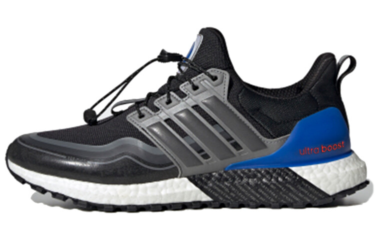 

Кроссовки Adidas Ultraboost C.Rdy, черный/серый/синий