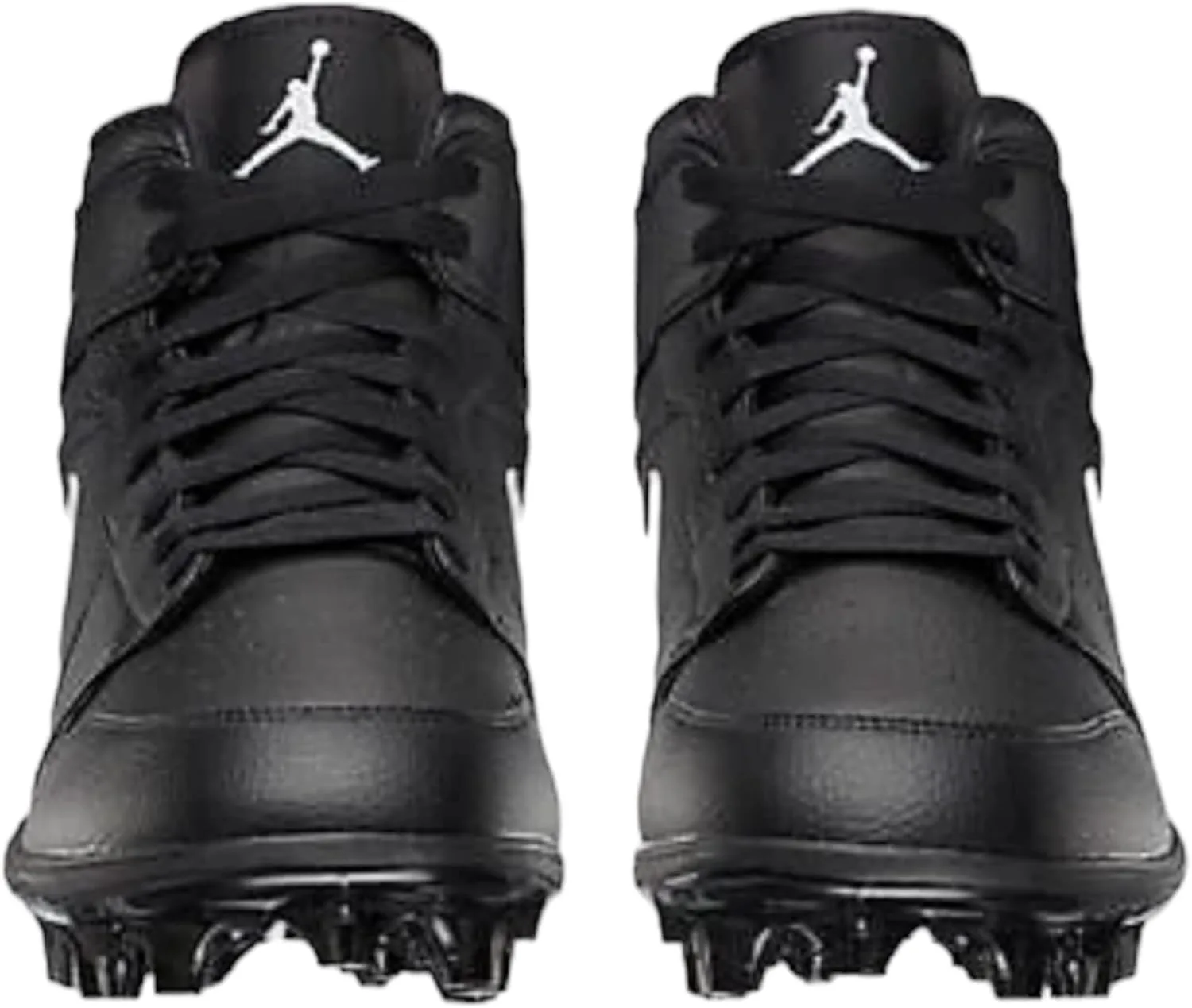 Футбольные бутсы Nike Jordan 1 Mid Td для мужчин, белый — фото 3