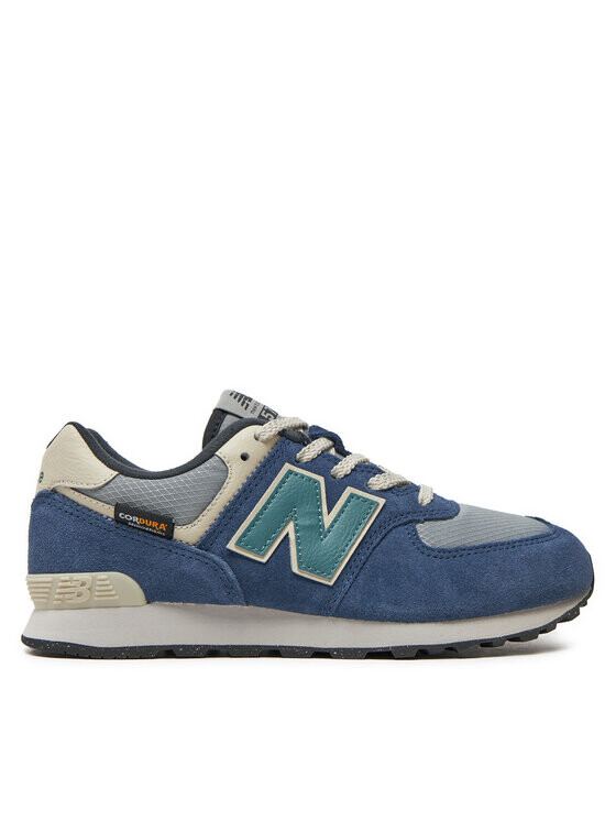 

Кроссовки New Balance, синий