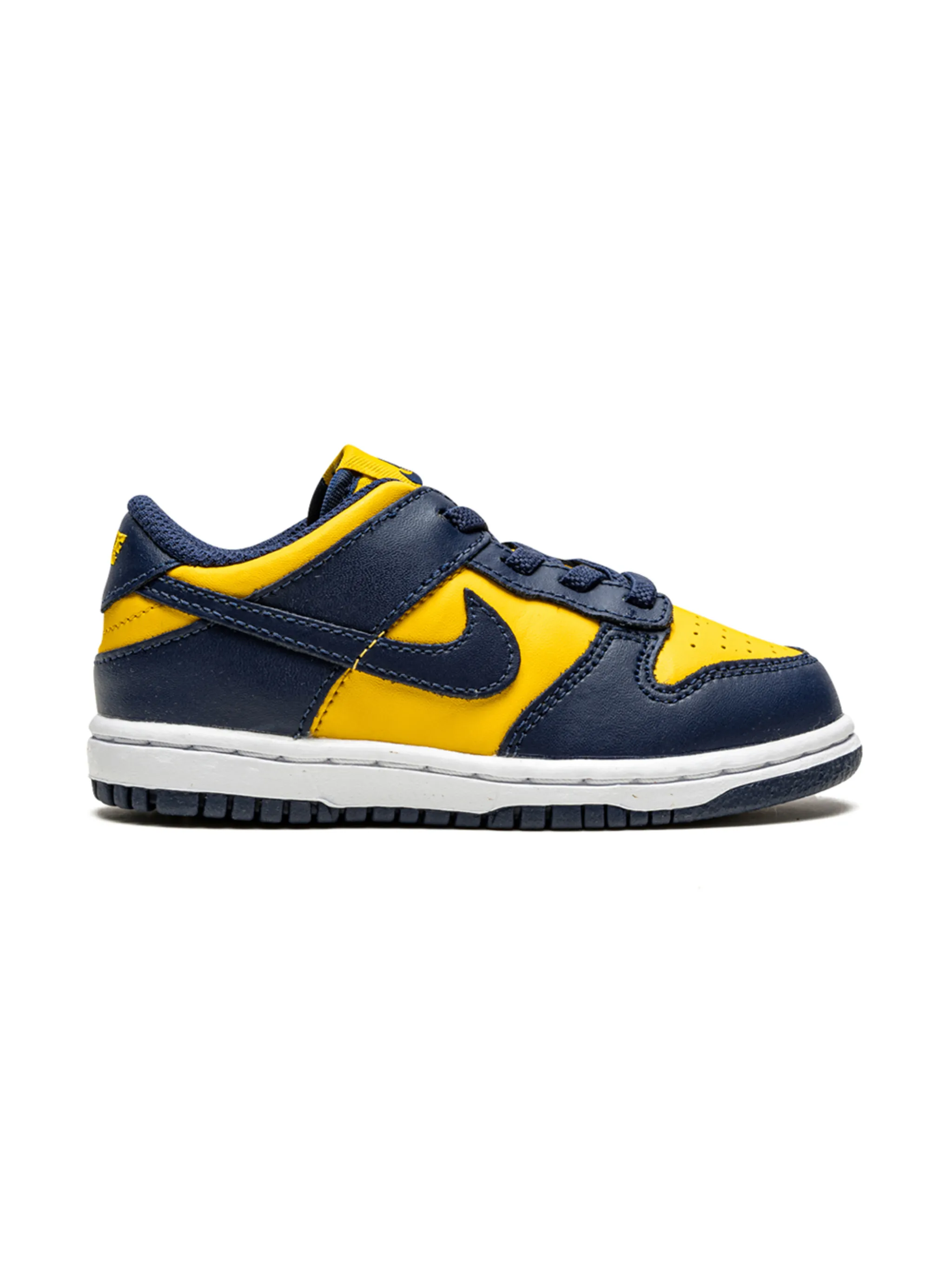 

Кроссовки Dunk Low Nike Kids, синий