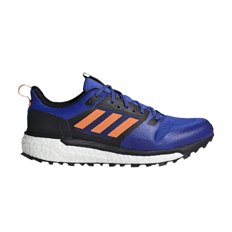 

Кроссовки adidas Supernova Trail 'Hi-Res Blue', синий