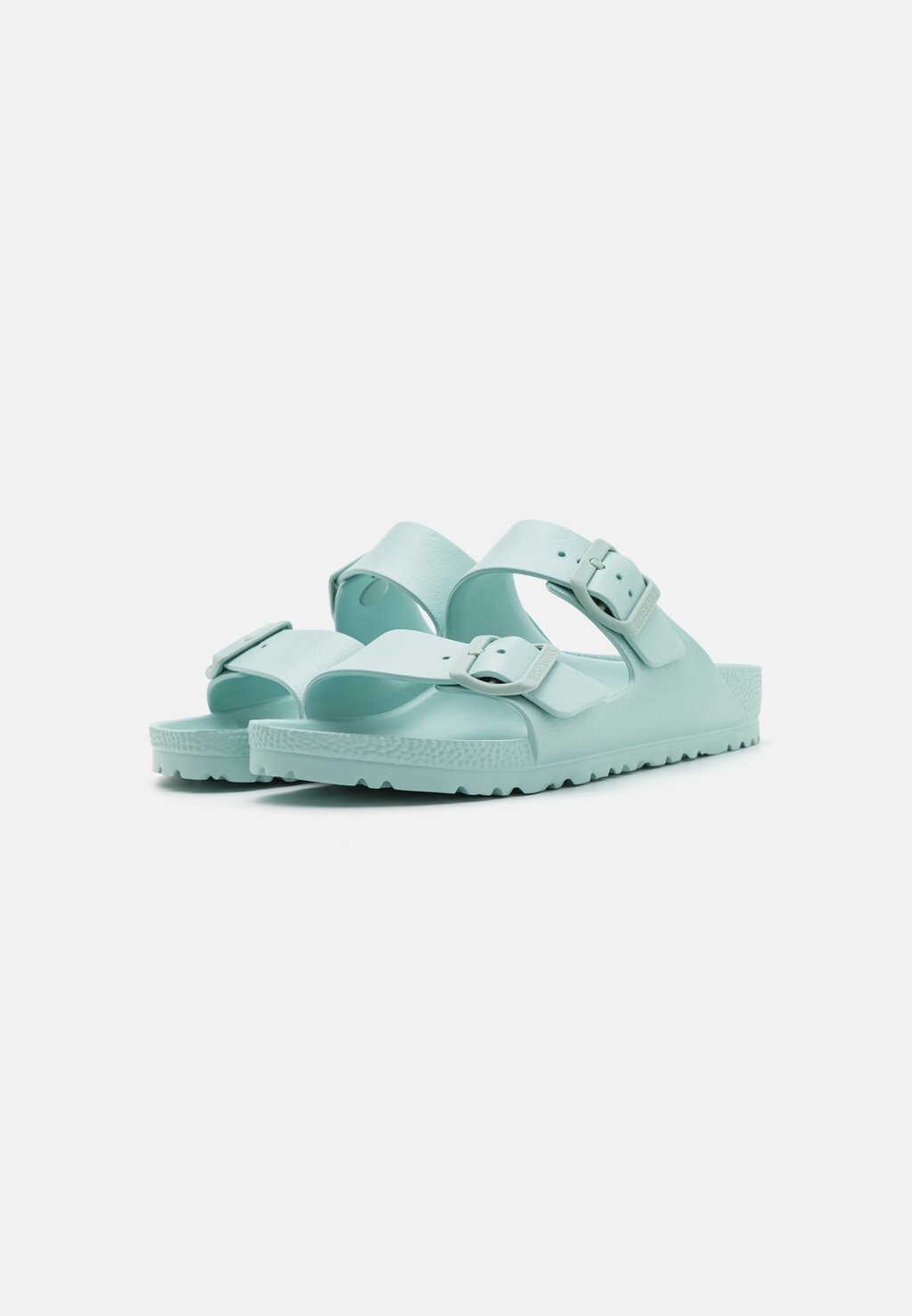 

Шлепанцы ARIZONA UNISEX Birkenstock, светло-зеленый
