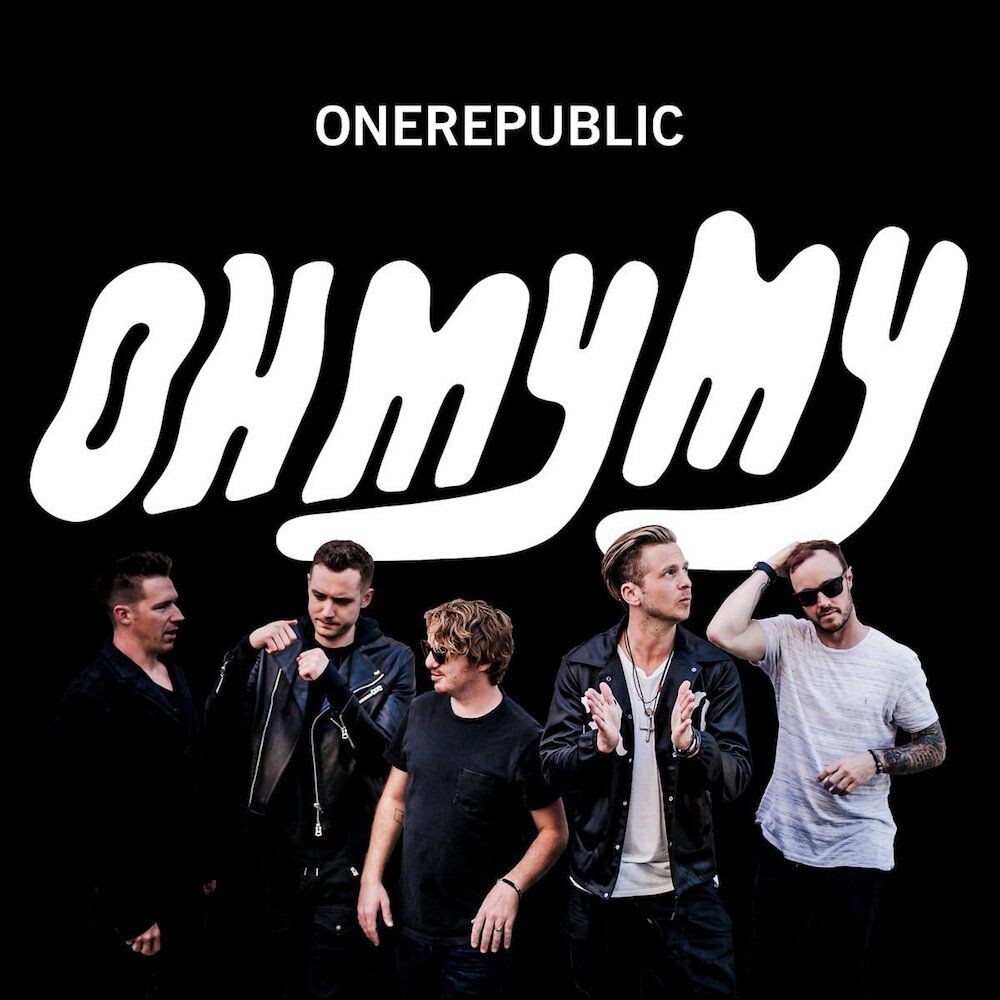 

Диск CD Oh My My - OneRepublic