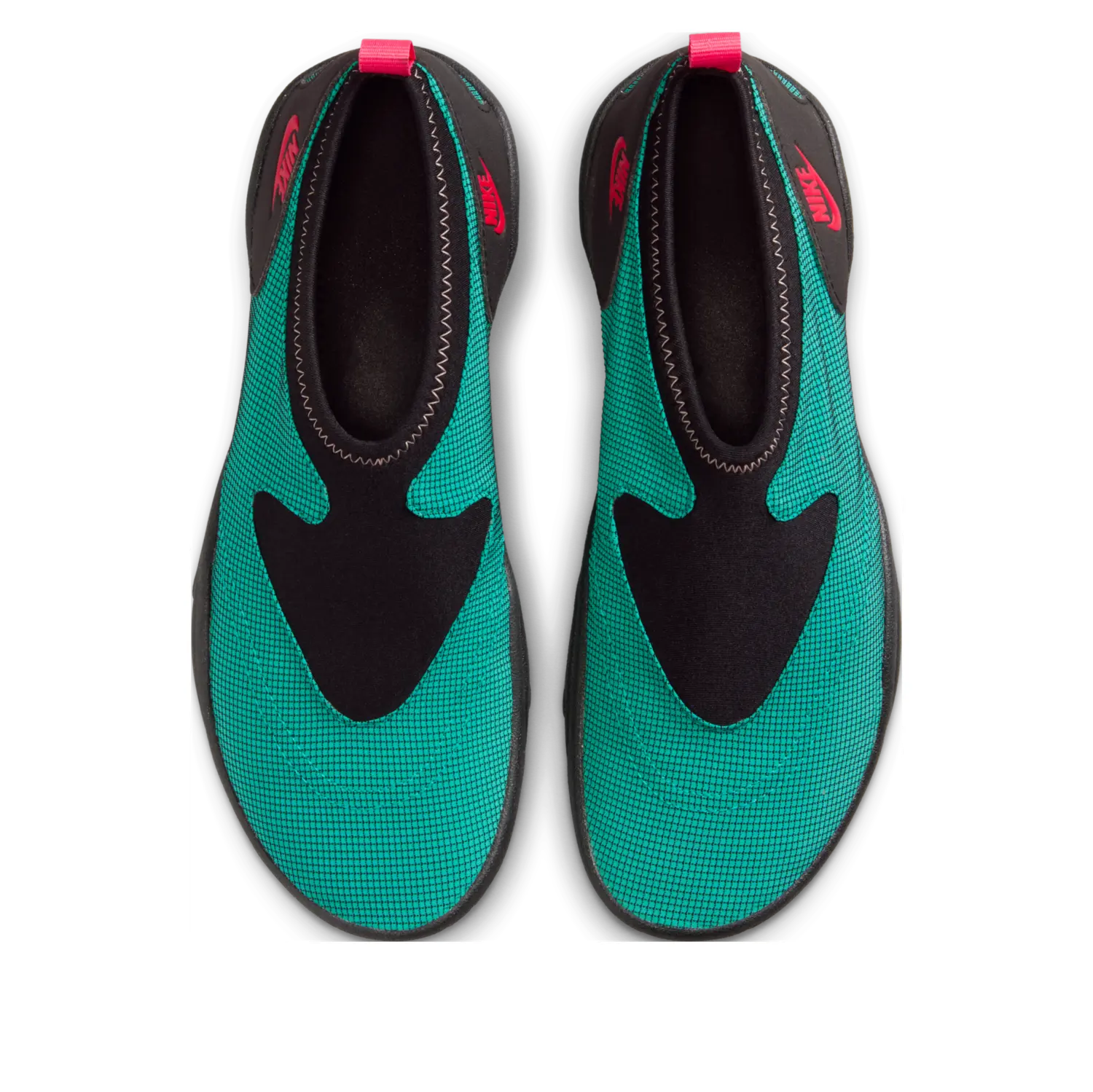 Кроссовки Nike Aqua Turf 'Turbo Green Black' — фото 2