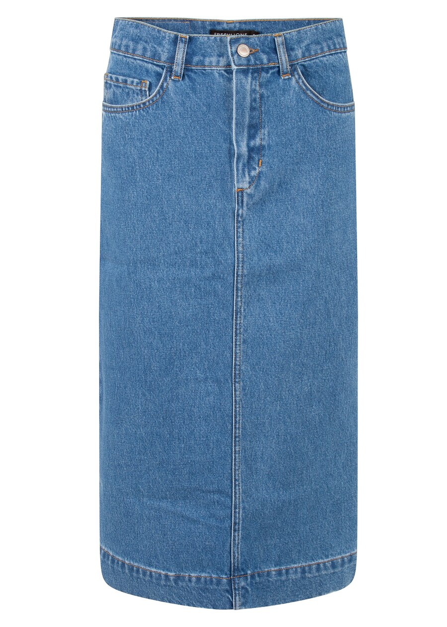 

Макси юбка FRESHLIONS Moni, Dark blue