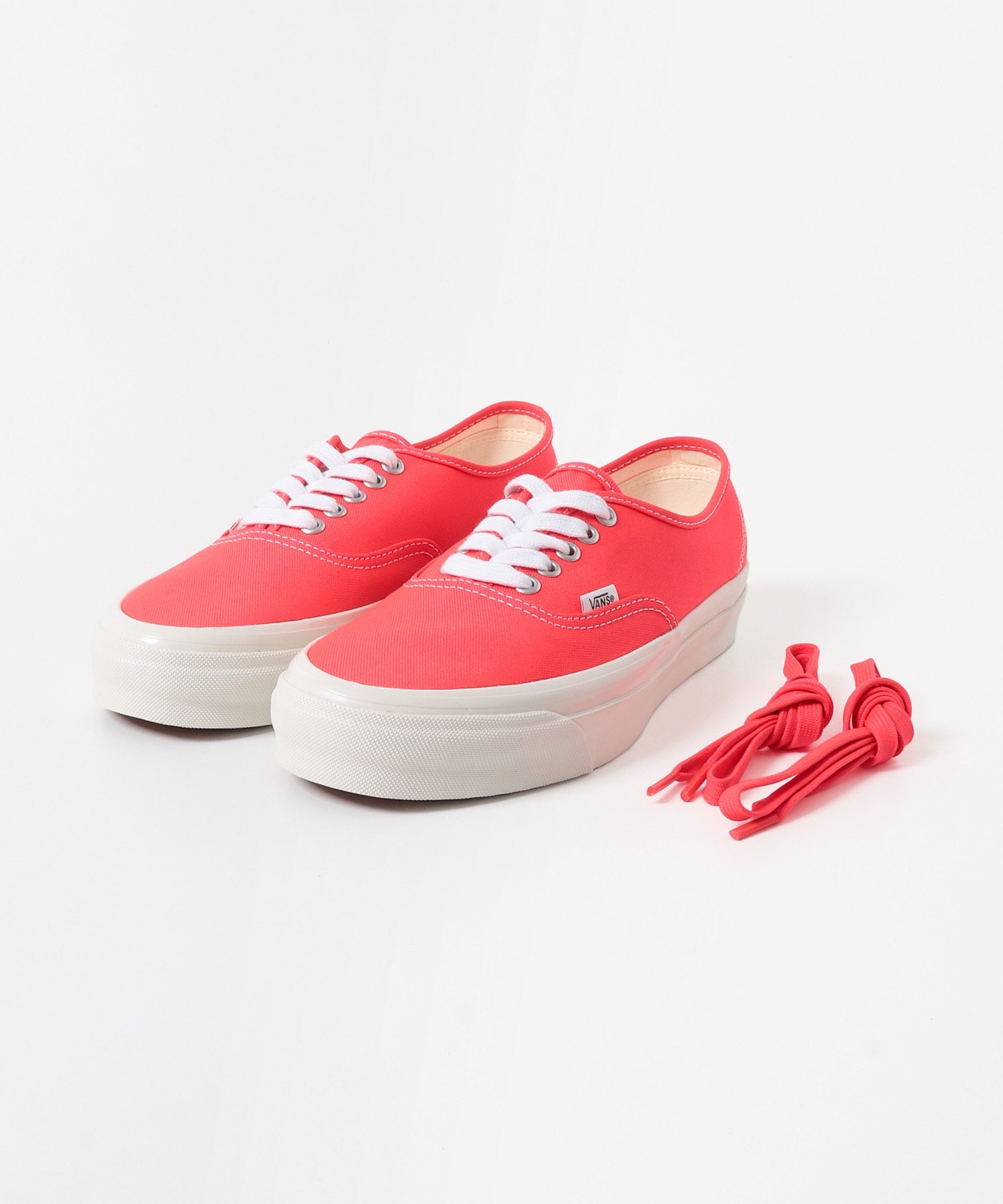 Оригинальные кеды VANS LX 44 Urban Research, pink — фото 2