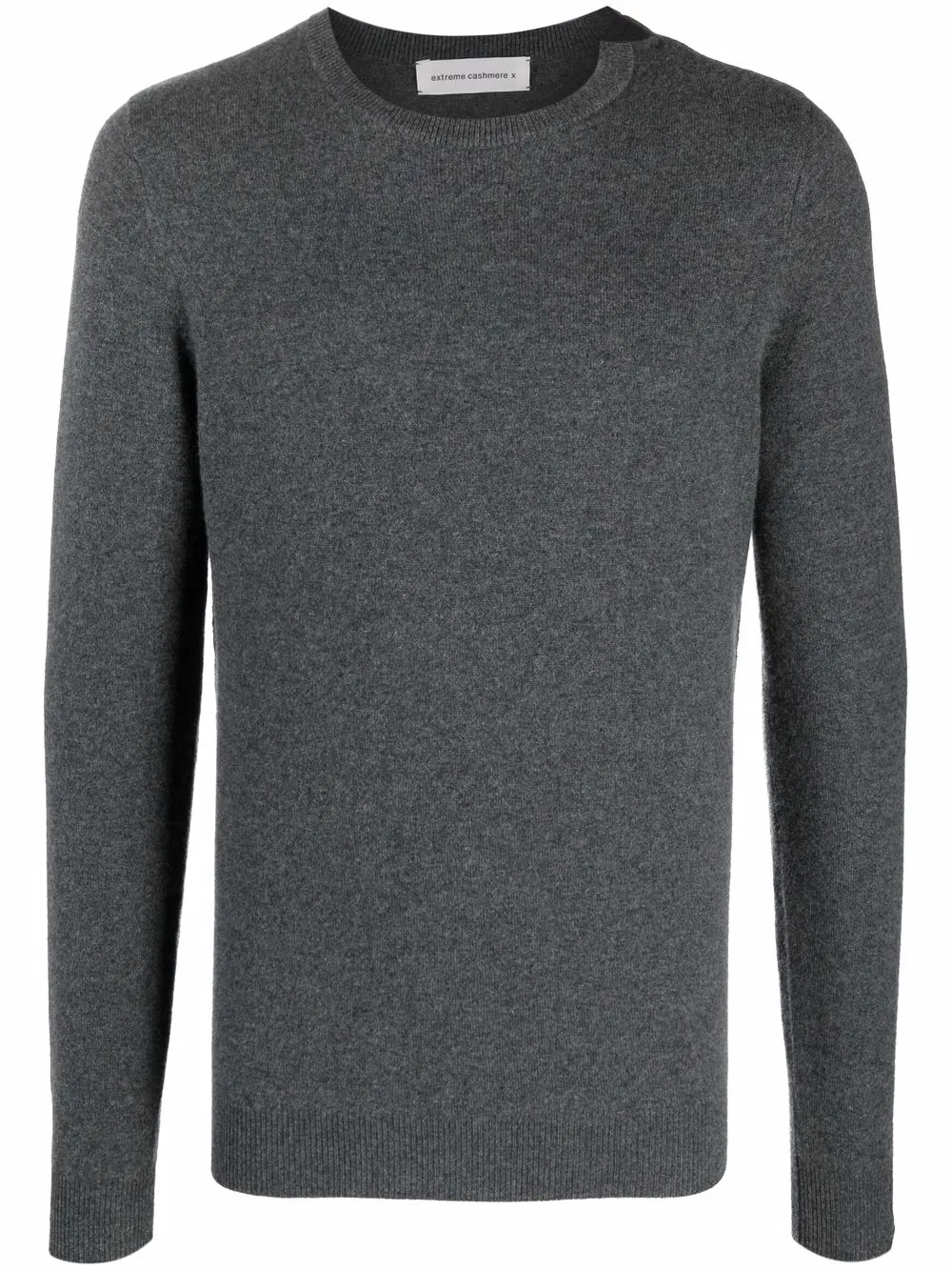 

Кашемировый джемпер Be Classic extreme cashmere, серый