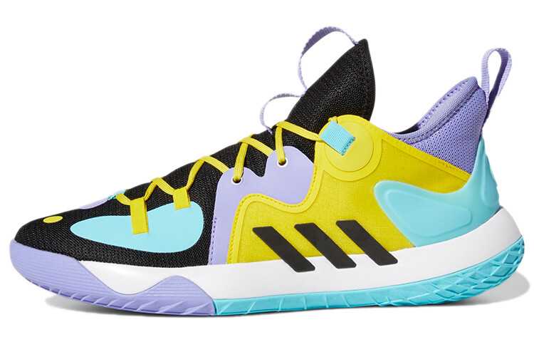 

Мужские баскетбольные кроссовки Adidas Harden Stepback 2