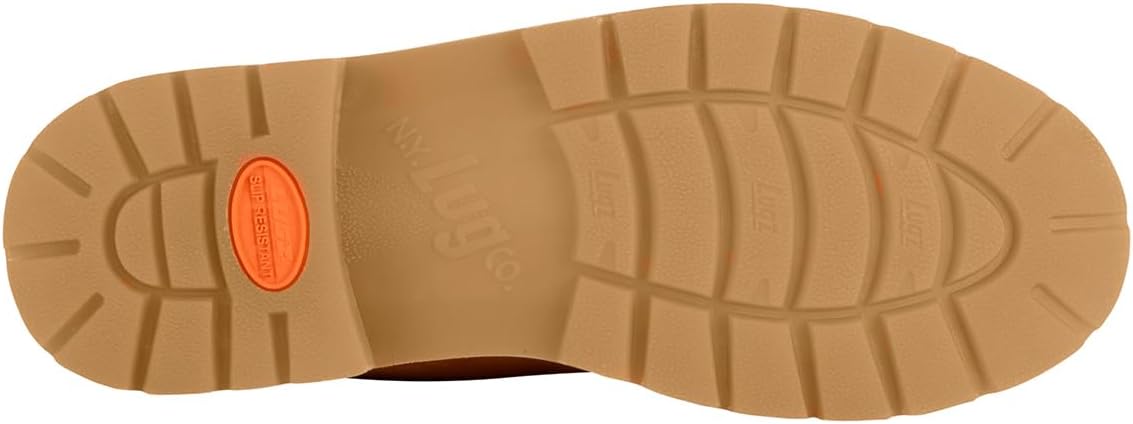 Ботинки Lugz Drifter 6 с стальным носком, золотой — фото 4