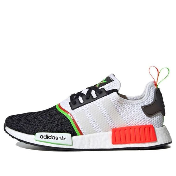 

Кроссовки nmd_r1 Adidas, белый