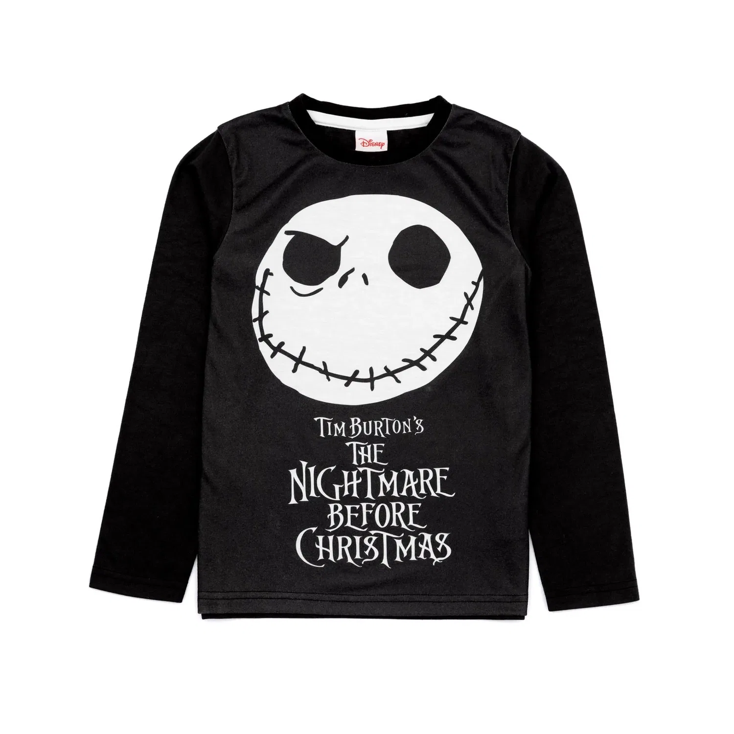 Пижама Disney The Nightmare Before Christmas, мультиколор — фото 2