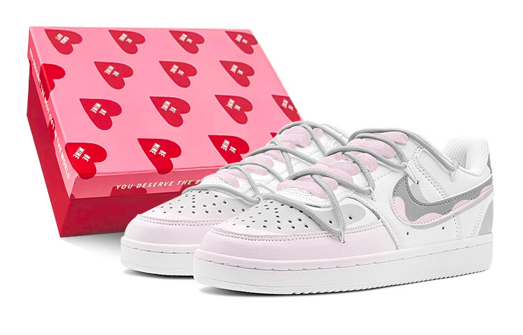 

Женские кроссовки для скейтбординга Nike Court Vision 1, Pink