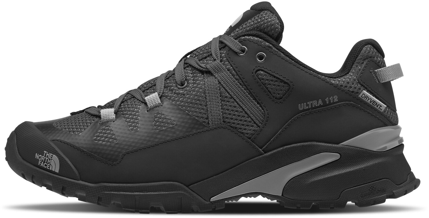 

Походные мужские кроссовки The North Face Ultra 112 WP, серый