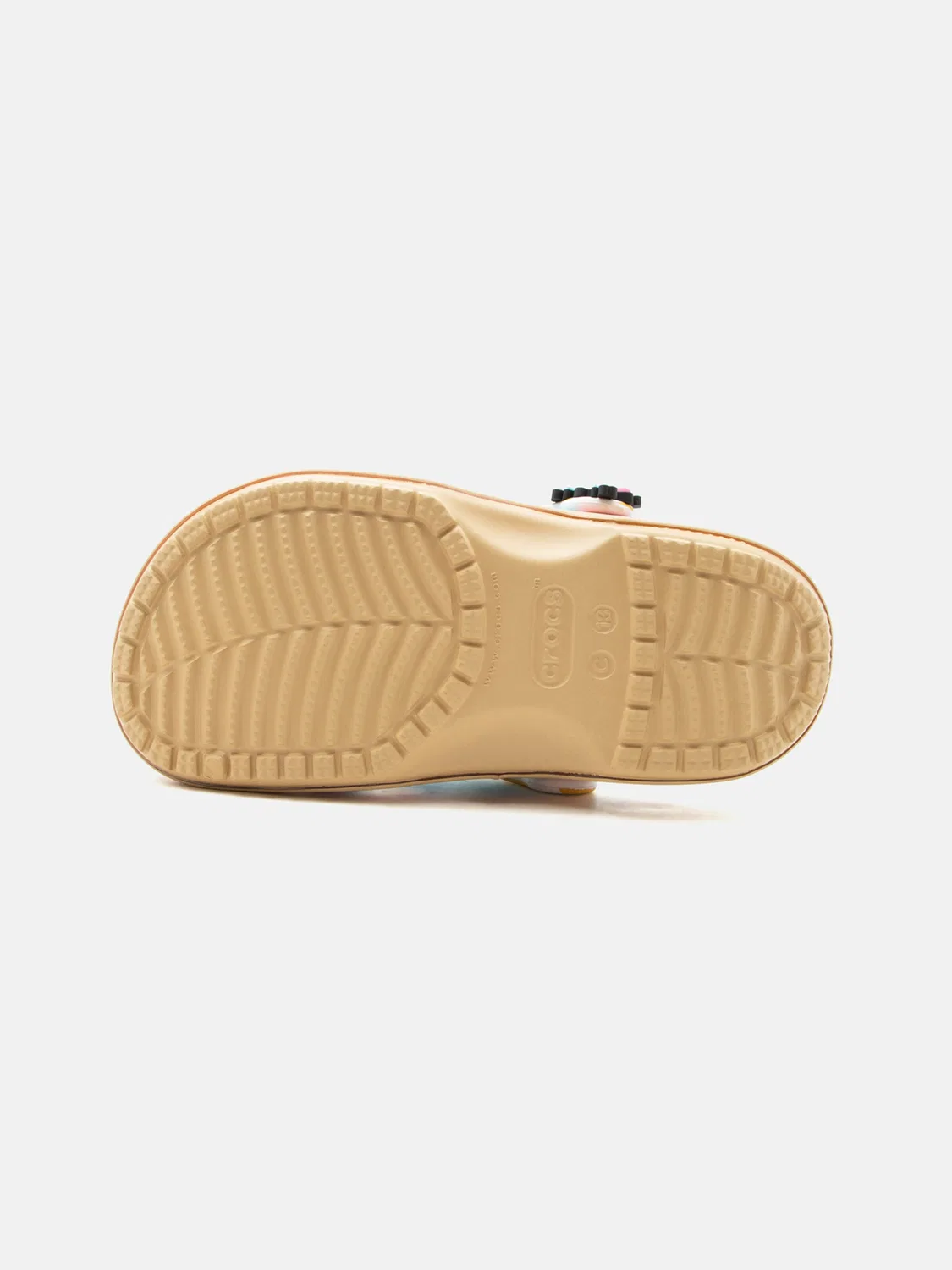 Сандалии Crocs One Piece Chopper, мультиколор — фото 4