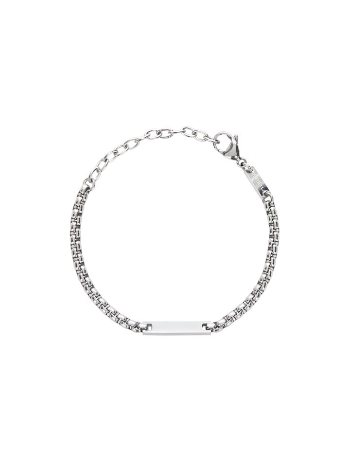 

Breil Серебряный браслет Теда