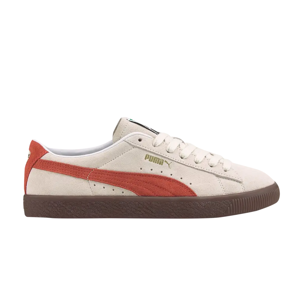 

Кроссовки Suede Vintage Puma, кремовый, Бежевый, Кроссовки Suede Vintage Puma, кремовый