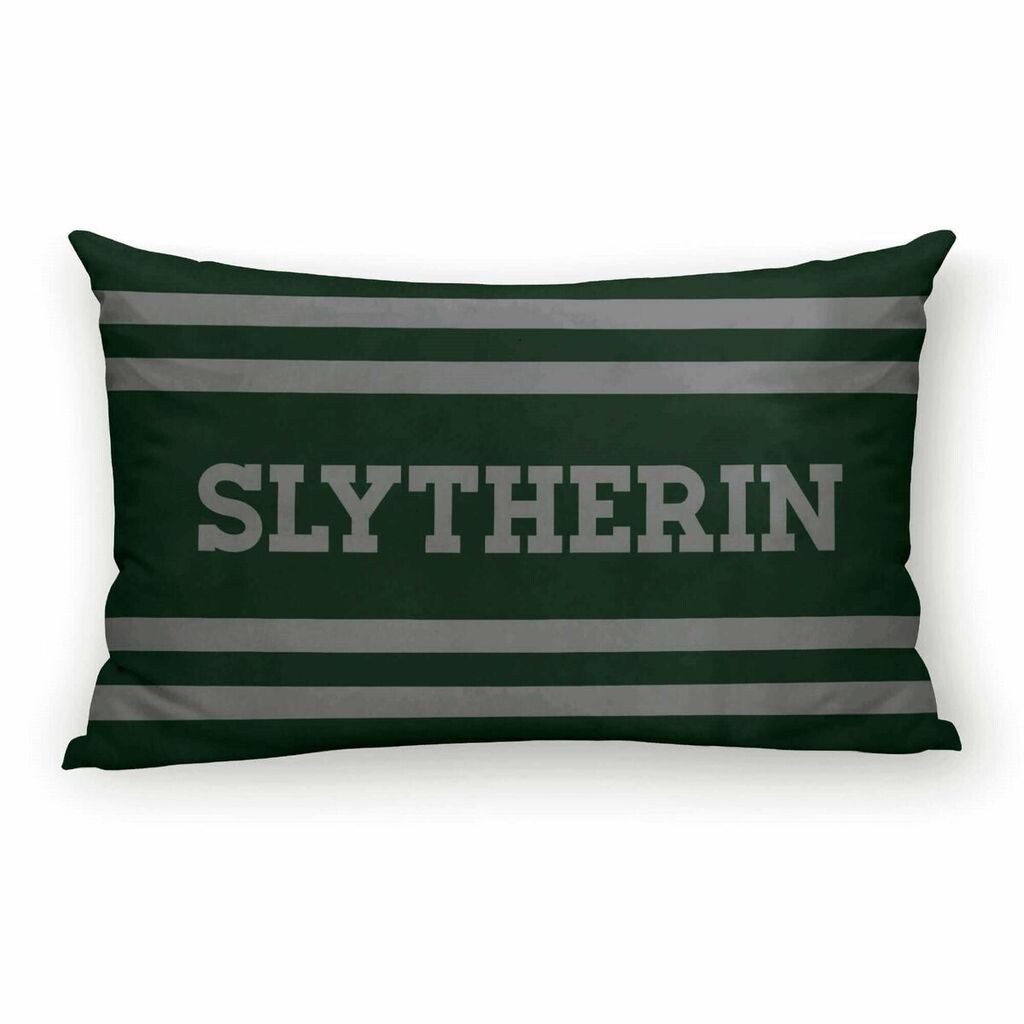 

Чехол на подушку «Домик Слизерин Гарри Поттер» 30 x 50 см Harry Potter Shop