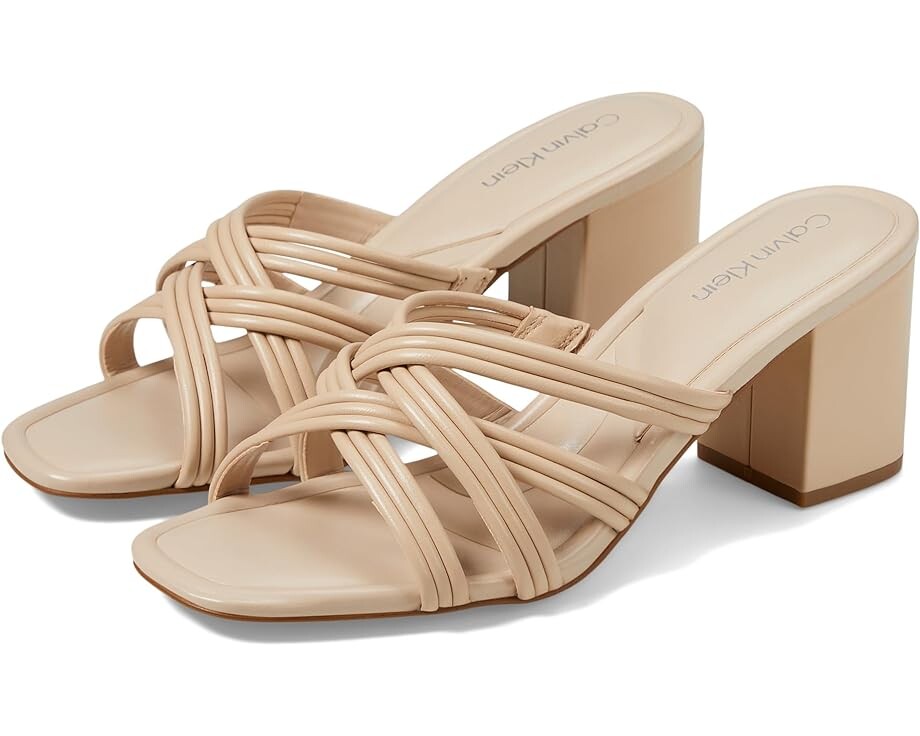 

Туфли Calvin Klein Terisa, цвет Light Natural Leather