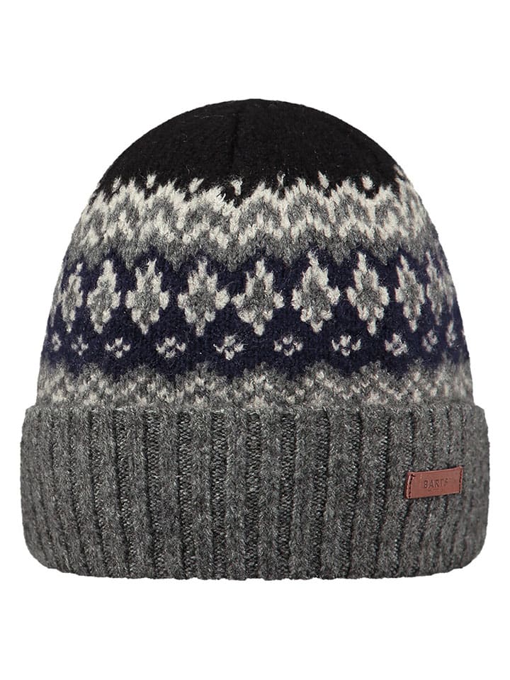 

Barts Кепка "Грегорис" серого цвета