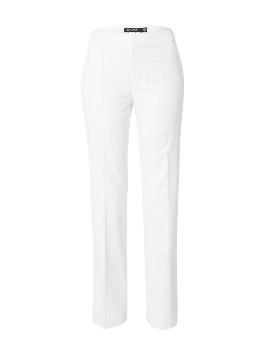 

Брюки Lauren Ralph Lauren Regular Pleated Pants QUARTILLA, кремовый