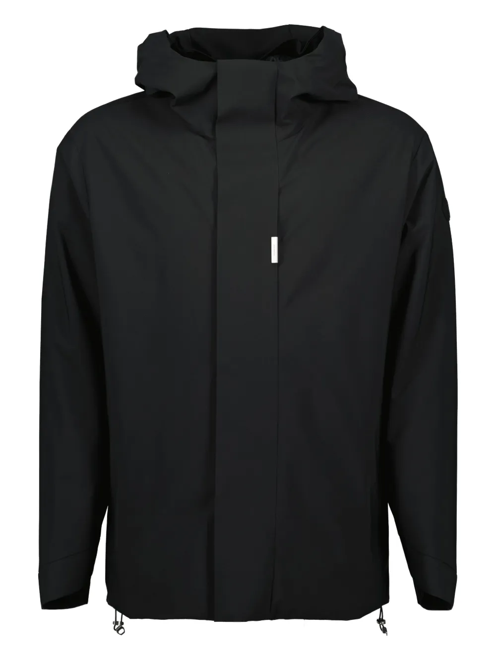 

Пуховик с капюшоном Gatillier MONCLER, черный