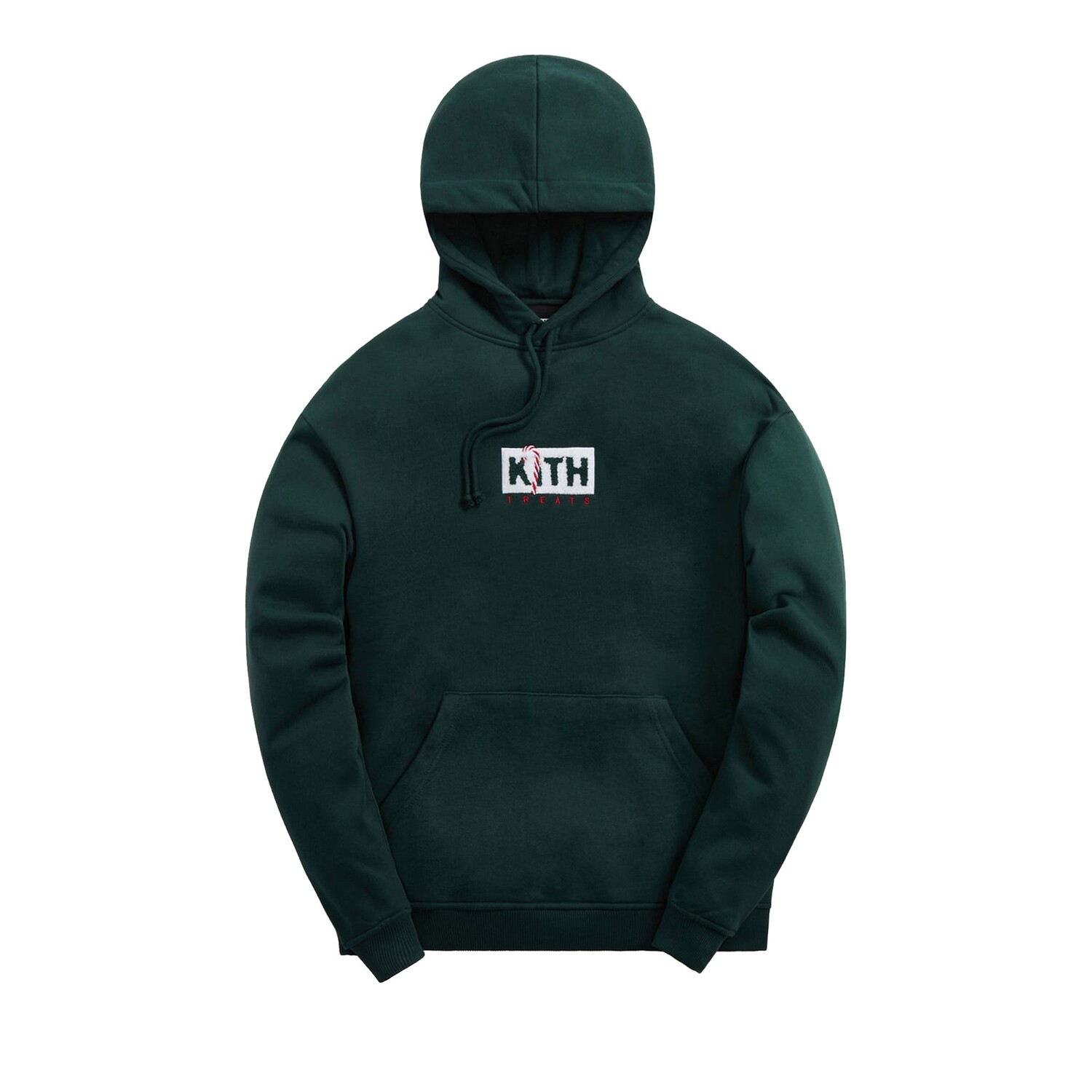 

Толстовка с логотипом Kith Treats Peppermint Box, Stadium