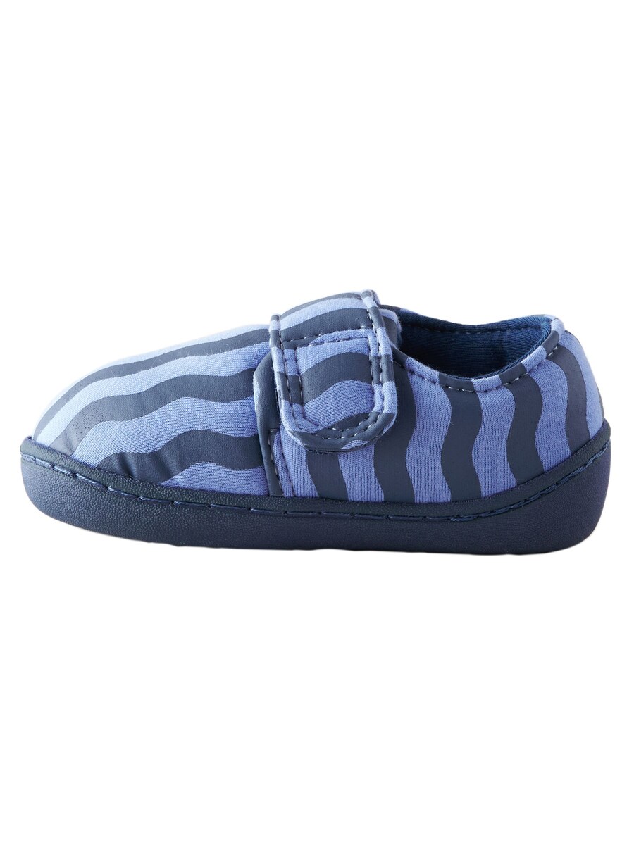 

Тапочки Next, цвет Blue/Light blue