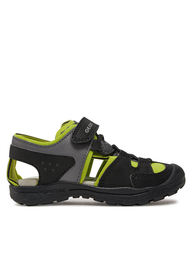 

Сандалии J Vaniett Boy J455XA 015CE C0802 M Geox, красочный/черный