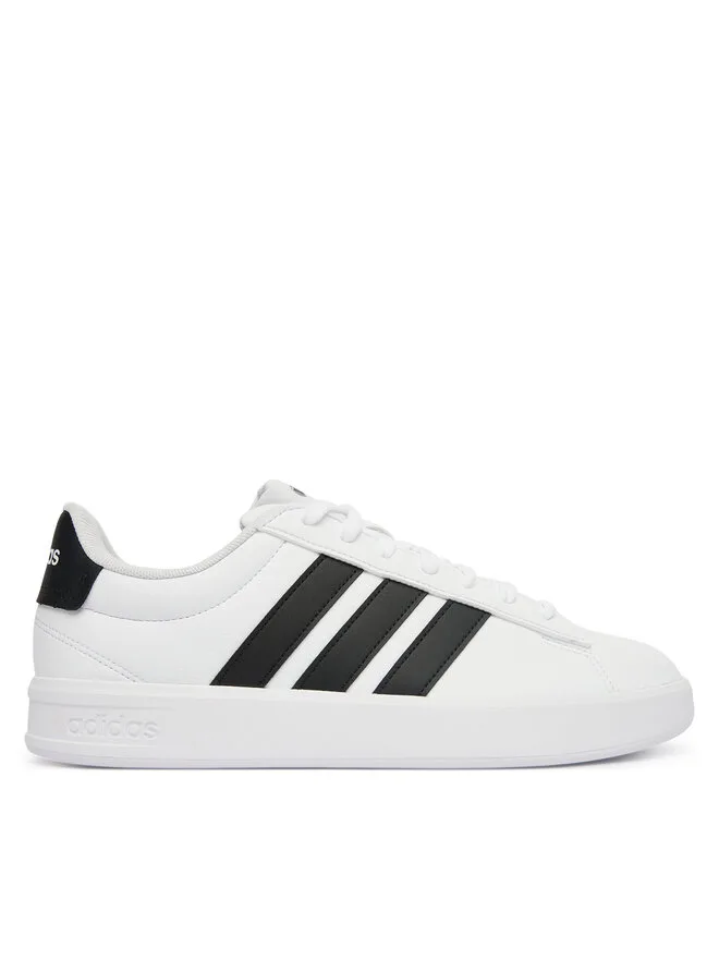 Adidas Кроссовки Grand Court 3.0 IH1472 белые