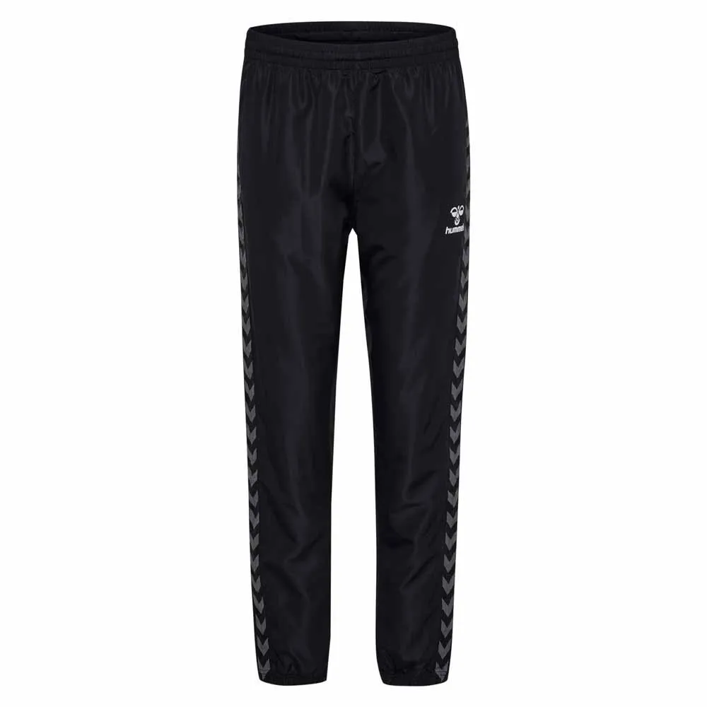 

Брюки Hummel Authentic Micro, черный