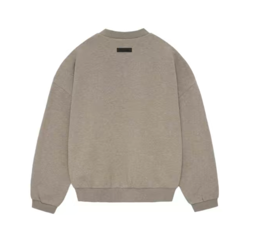Свитшот Fear of God Essentials FW23 'Core Heather' — фото 2
