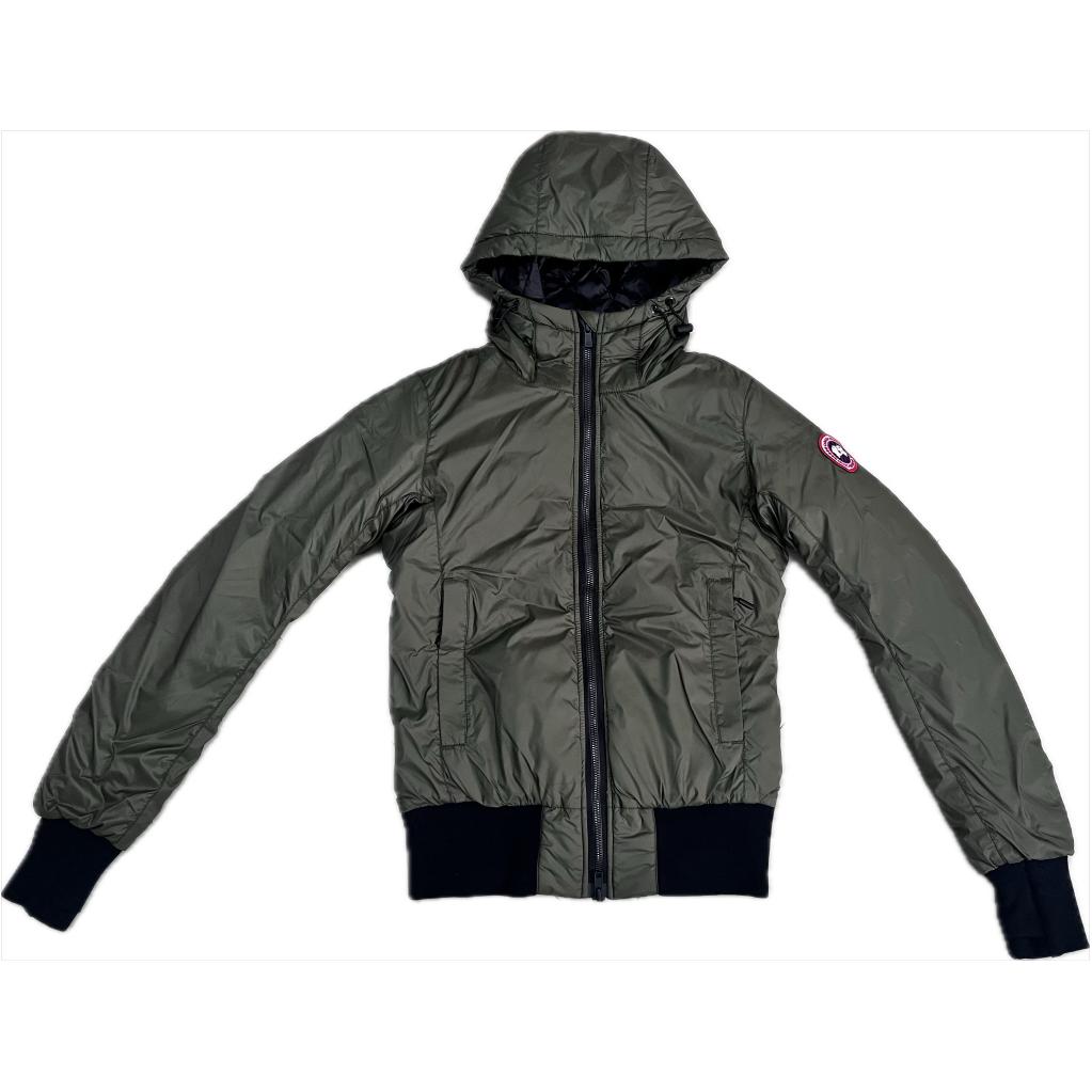 

Canada Goose Куртка пуховая Dore Series женская армейского зеленого, Army Green