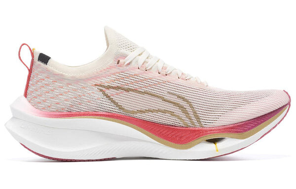 Кроссовки feidian ultra 3.0 год дракона Li-Ning, белый — фото 3