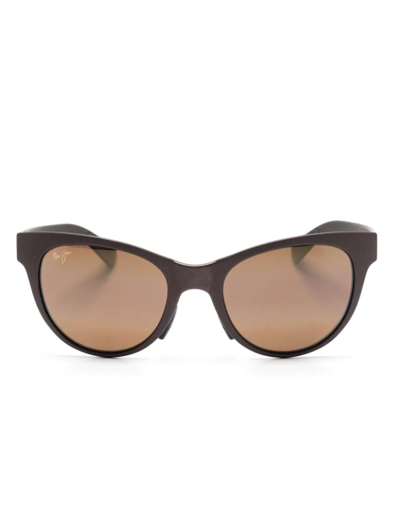 

Солнцезащитные очки Хулахе Maui Jim, коричневый