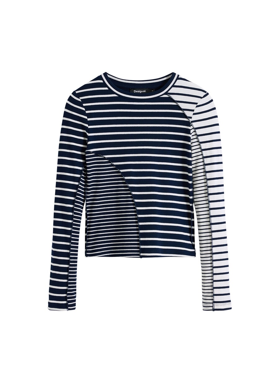 

Лонгслив Desigual, Black