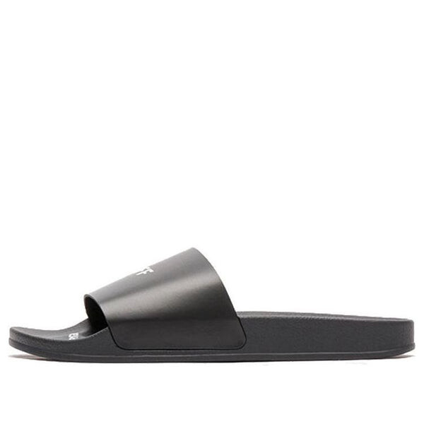 

Сандалии off stamp sliders 'black' Off-White, черный