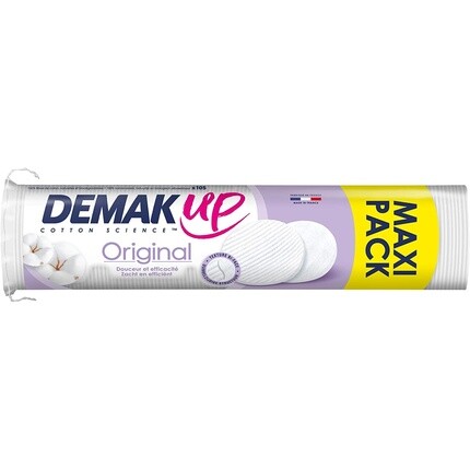 

Оригинальный набор: 105 подушечек для снятия макияжа, Demak'Up