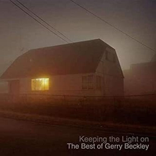 

Виниловая пластинка Beckley, Gerry: Keeping The Light On - The Best OF*ckley