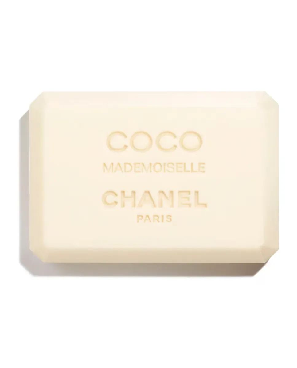 Coco Mademoiselle Нежное ароматное мыло Chanel